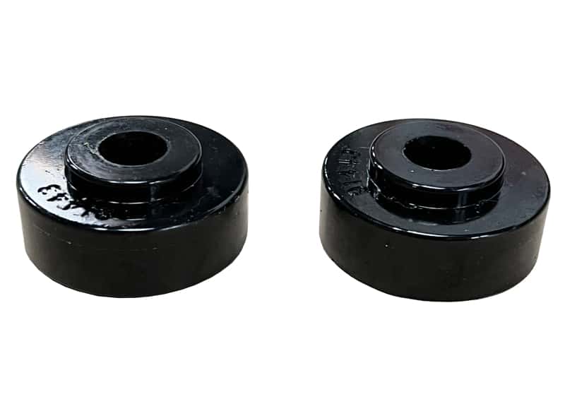 Whiteline — Whiteline 1973-1983 Jeep CJ5 Transmission - Mount Bushing
Trans mount bushings - view 3