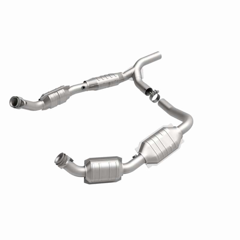 Magnaflow — MagnaFlow Conv DF 07-08 Ford E-150 4.6L
OEM Grade
OEM - view 9