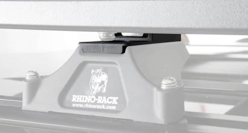 Rhino-Rack — Rhino-Rack Pioneer Leg Height Spacer - 10mm - Pair
Roof Rack Extension - view 1