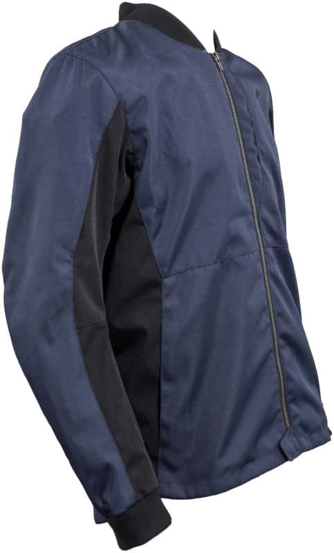 Speed and Strength — Speed and Strength Under The Radar Textile Jacket Navy - Medium - view 4