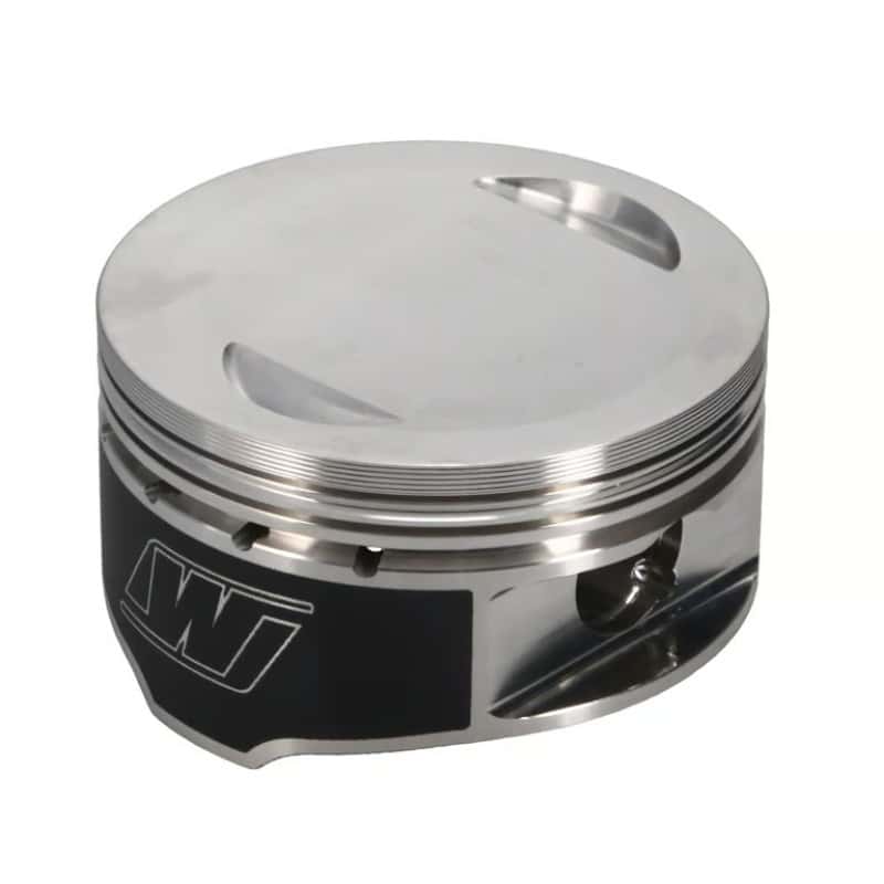 Wiseco — Wiseco Yamaha YFM450 Grizzly/Rhino/Kodiak/Wolverine 111 Piston Kit
Piston Kit - view 4
