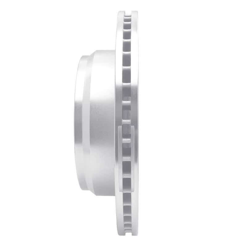 R1 Concepts — R1 16-24 Nissan Titan XD Rear Left Drilled & Slotted Silver Brake Rotor
R1 Brake Rotor Drill - view 3