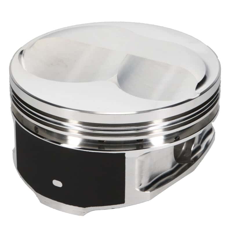JE Pistons — JE Pistons Small Block Ford (20 Degree Head) 4.155 Bore / 1.230 CD / 0.927 Pin - Set of 8 - view 4