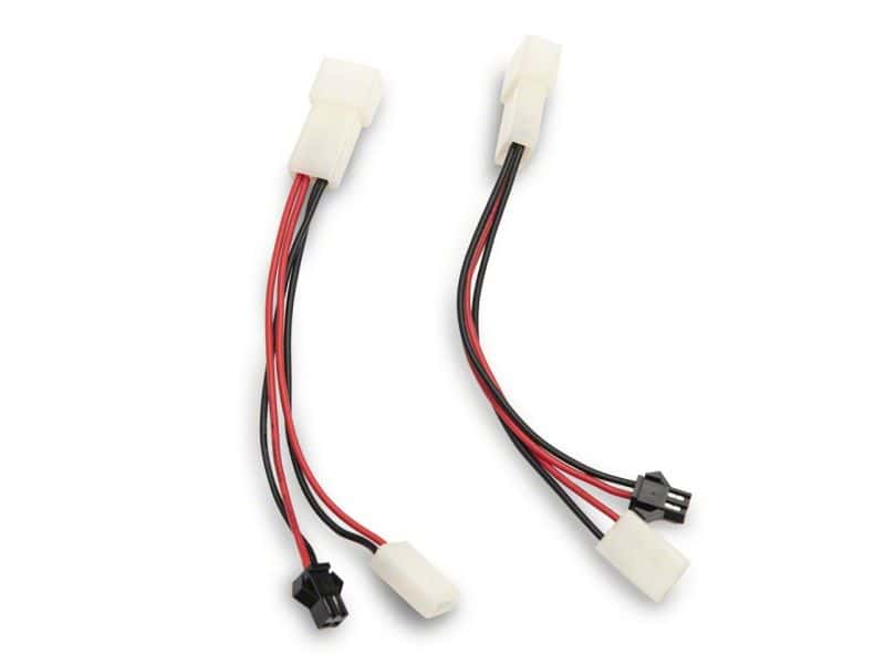 Raxiom — Raxiom 09-14 Ford F-150 Axial Series LED Mirror Mounted Turn Signals- Smoked
Lights - view 5