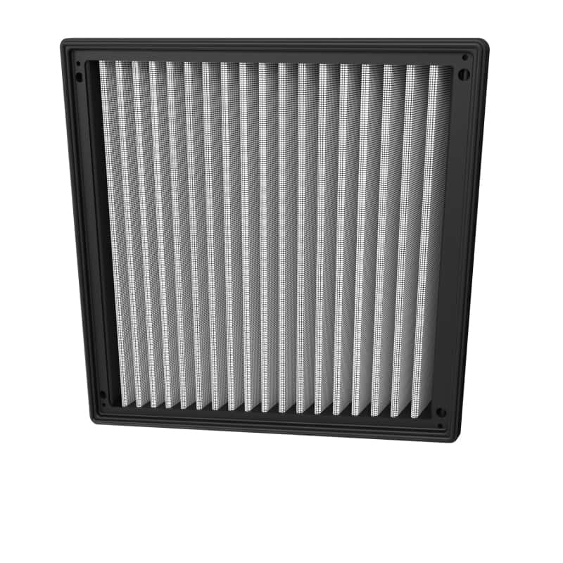 K&N Engineering — K&N 17-19 GM Heavy Duty V8-6.6L Diesel Dryflow Lifetime Engine Air Filter
Dryflow Lifetime Eng - view 2