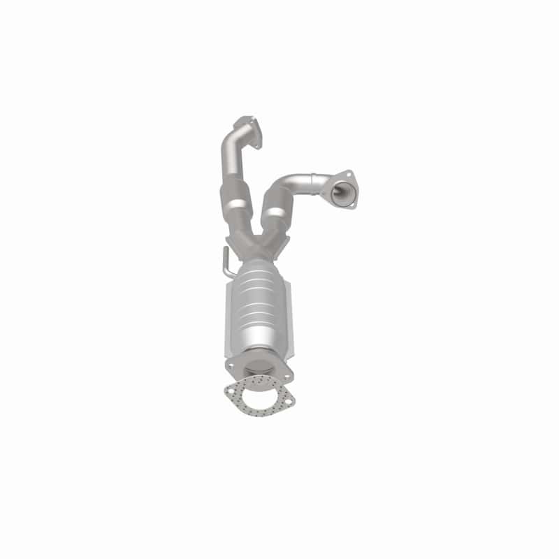 Magnaflow — MagnaFlow Conv DF 02-05 Altima 3.5 y-pipe OE
OEM Grade
OEM - view 16