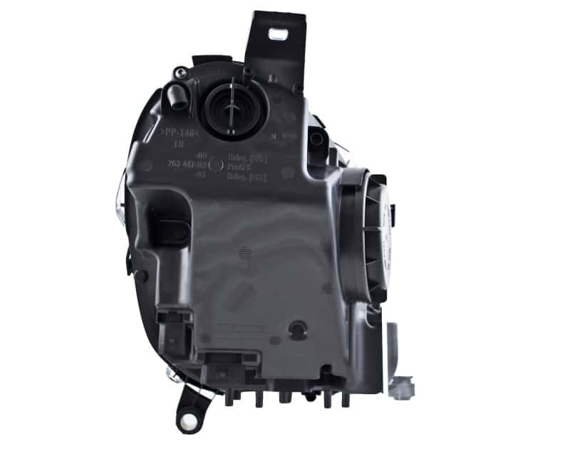 Hella — Hella 2006 Mercedes-Benz R Class Headlamp Lh - view 9