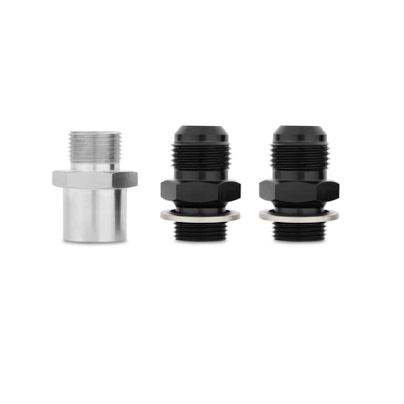 Mishimoto — Mishimoto 00-09 Honda S2000 Thermostatic Oil Cooler Kit - Silver - view 6