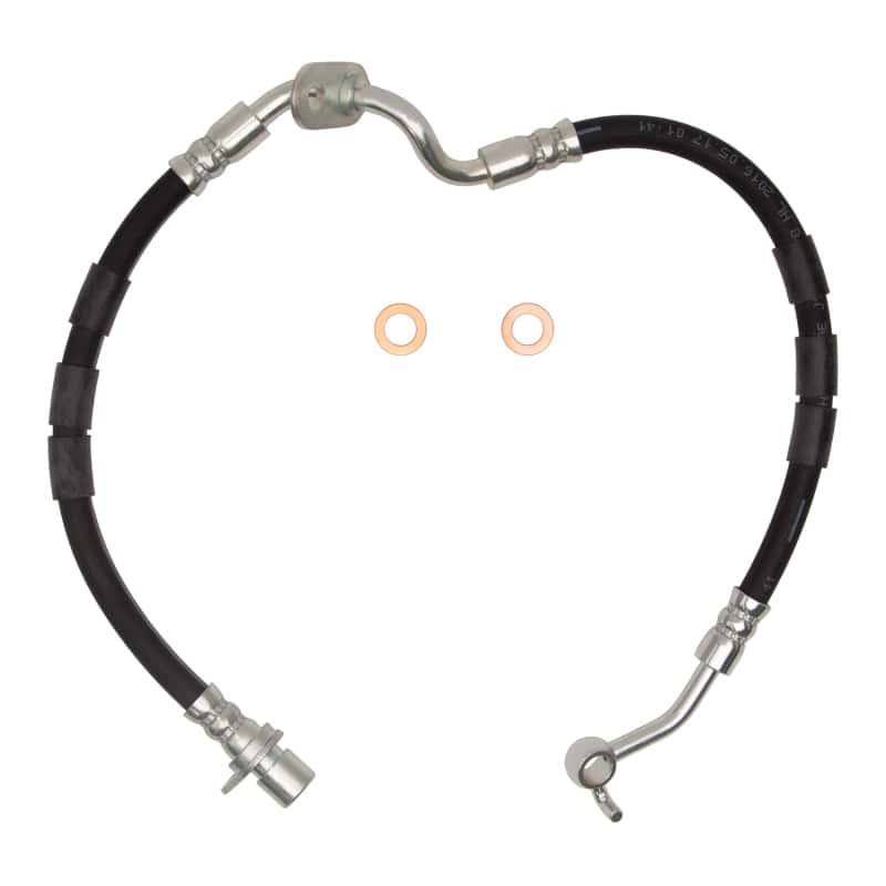 DFC — DFC 06-07 Mazda 6 Front-L Brake Hose - view 1