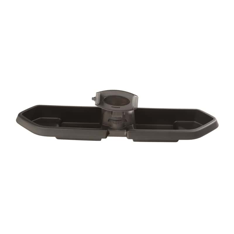 Rugged Ridge — Rugged Ridge Dash Multi-Mount w/Phone Holder 18-20 Jeep JL/JT
Cell Phone Holder
OFFROAD_INTERIOR - view 1