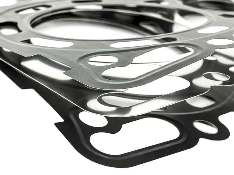 Skunk2 Racing — Skunk2 HG Honda/Acura K20A VTEC 87.00mm-3.425in Max Bore-0.85mm-0.033in Thick - view 4