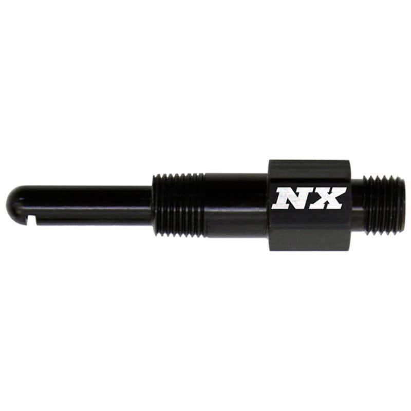 Nitrous Express — Nitrous Express Single Discharge Dry Nozzle 1/8 NPT
Injection System Kit
N2ONozzle - view 2