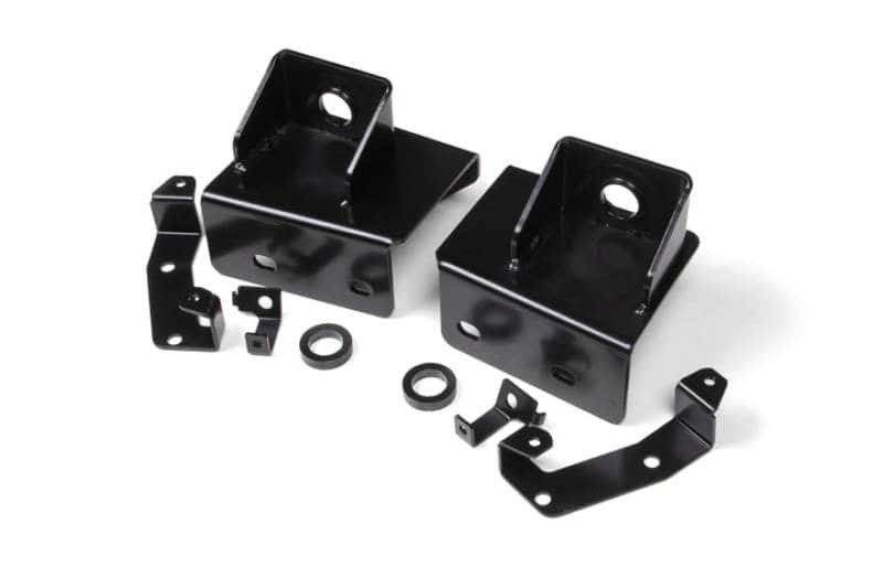JKS Manufacturing — JKS Manufacturing 2021 Ford Bronco Max Tire Clearance Kit
Tire Clearance Kit - view 1