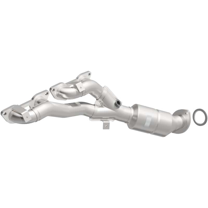 Magnaflow — MagnaFlow Conv DF 08-10 Lexus IS F 5.0L D/S Manifold
OEM Grade
OEM - view 2