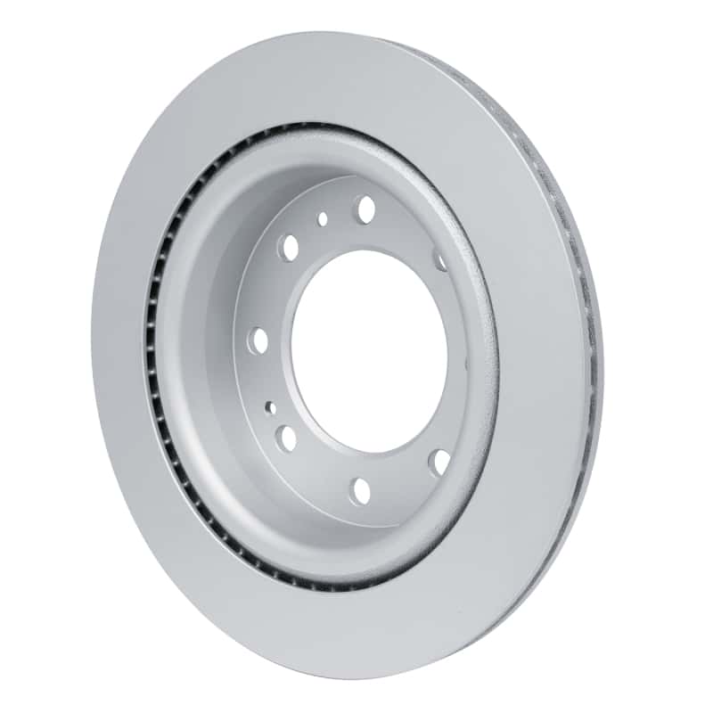 DFC — DFC 22-26 Cadillac Escalade IQ Rear GeoSPEC Coated Rotor - view 4