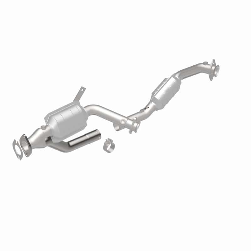Magnaflow — MagnaFlow Conv DF 96-99 Taurus 3.0L
HM Grade
HM - view 12
