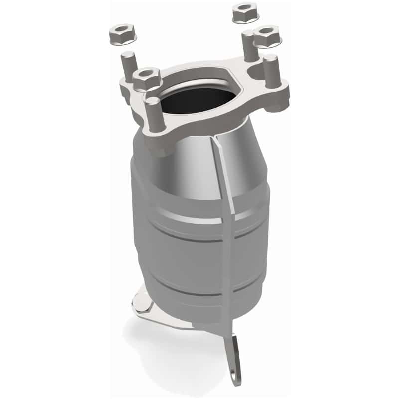 Magnaflow — MagnaFlow Conv DF 1990-1995 Honda Civic L4 1.5L (California)
California - view 3