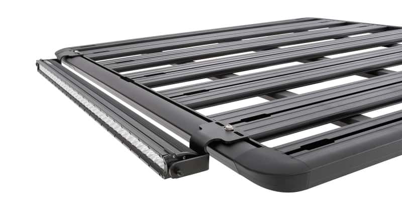 Rhino-Rack — Rhino-Rack Pioneer Platform/Tradie LED Light Bracket - view 1