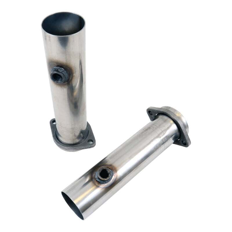BBK — BBK 3 Inch Universal Flared Exhaust Flow Tubes
3.00 Flow Tubes
Exhaust Pipe - view 4
