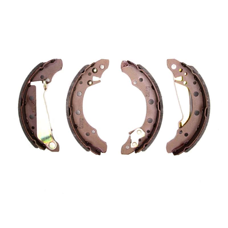 DFC — DFC 91-17 Volkswagen Polo (Mexico) Rear Premium Service Shoes
DFC Brake Shoe Set - view 1