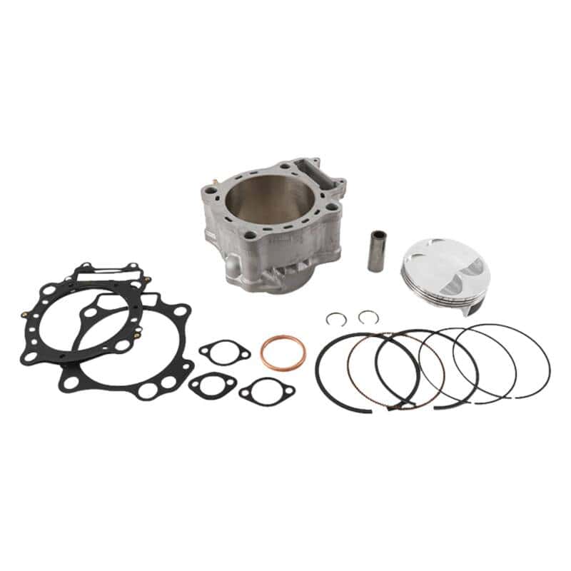 Cylinder Works — Cylinder Works 06-14 Honda TRX 450 ER 450cc +3mm Big Bore Cylinder Kit 477cc 12.0:1 Comp. 99mm - view 1