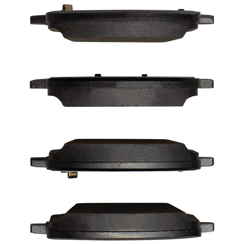 DFC — DFC 20-25 Ford Mustang Rear 5000 Advanced Ceramic Brake Pads - view 3