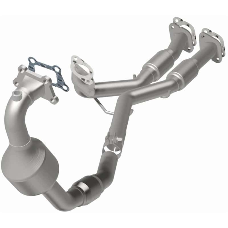 Magnaflow — MagnaFlow Conv Direct Fit 12-15 Cadillac SRX V6-3.6L (FWD Only)
OEM Grade
OEM - view 31