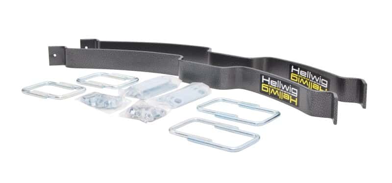 Hellwig — Hellwig 04-08 Ford F-150 2/4WD EZ Level 990 Helper Spring - Up To 2000lbs
EZ-990 HELPER SPRING - view 8