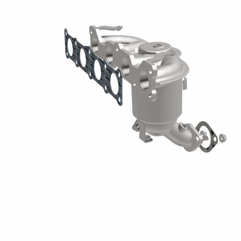 Magnaflow — MagnaFlow Conv Direct Fit 13-16 Hyundai Santa Fe Sport 2.4L Manifold
OEM Grade
OEM - view 6