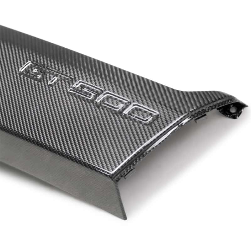Ford Racing — Ford Racing 20-21 Mustang GT500 Carbon Fiber Bumper Insert
Bumper Insert - view 4