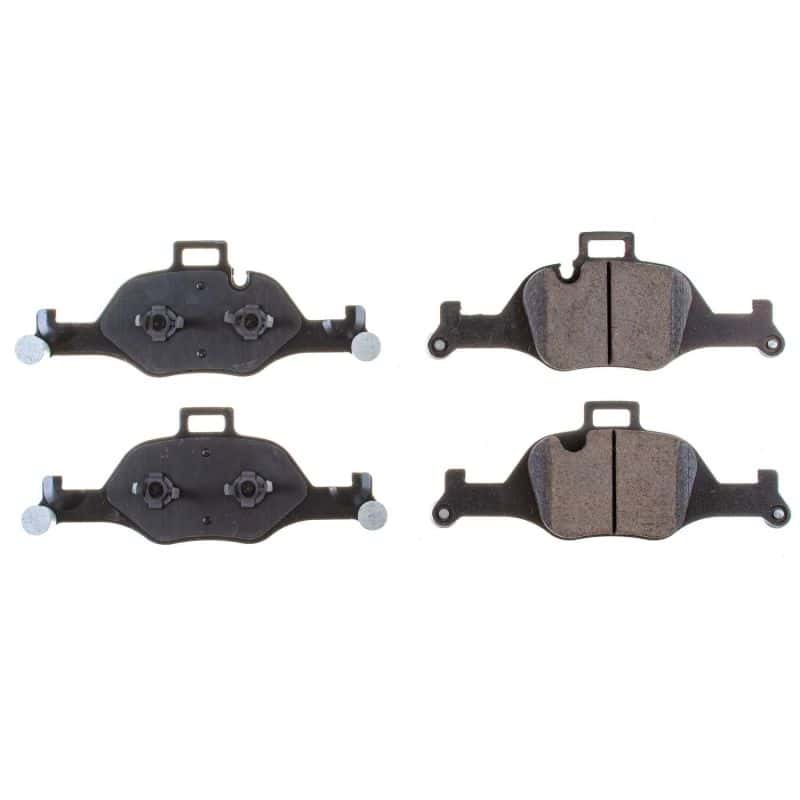 PowerStop — Power Stop 18-19 BMW 530e Front Z16 Evolution Ceramic Brake Pads
Z16 Brake Pads - view 1