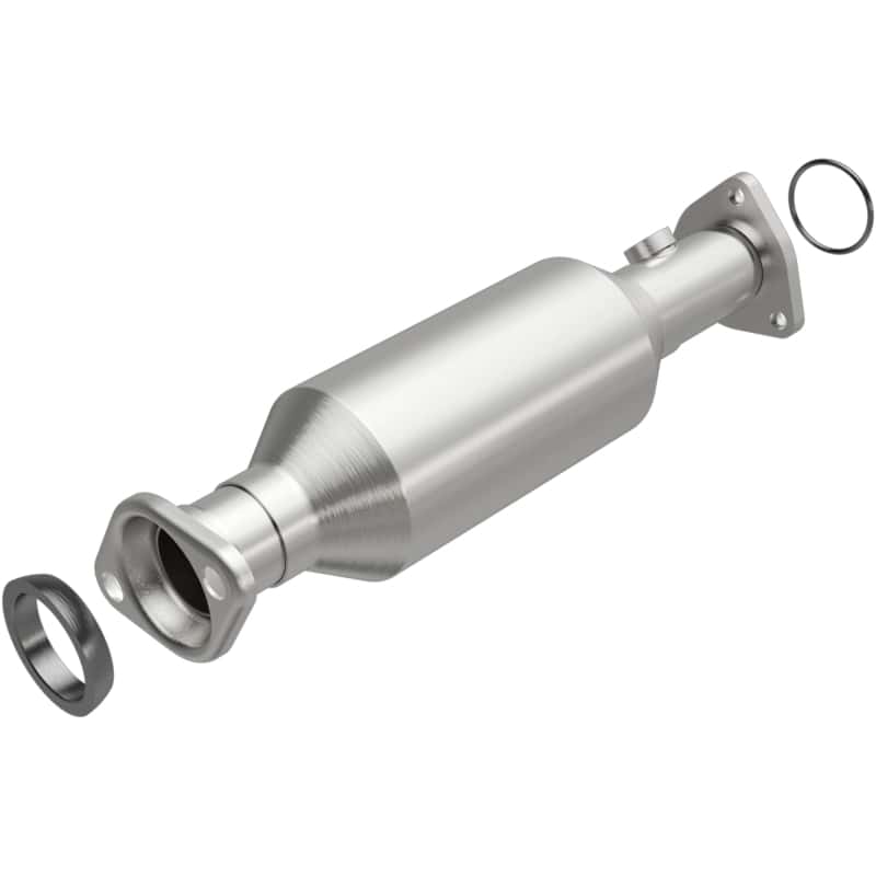 Magnaflow — MagnaFlow 96-98 Honda Civic EX California Grade CARB Compliant Direct-Fit Catalytic Converter
California - view 1