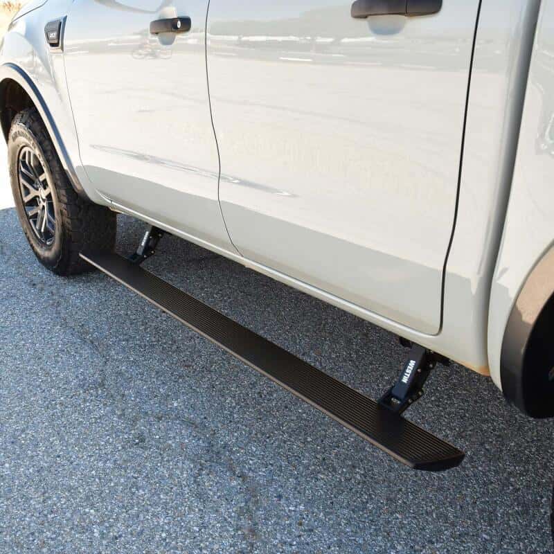 Westin — Westin 19-24 Ford Ranger SuperCrew Pro-e Electric Running Boards - Textured Black
Running Boards - view 6