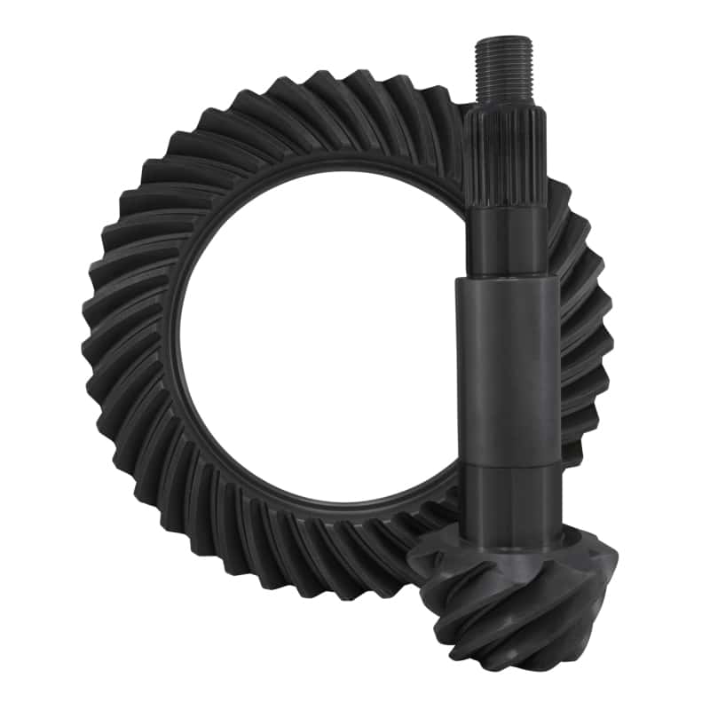 Yukon Gear & Axle — Yukon Gear High Performance Gear Set For Dana 60 Reverse Rotation in 5.13
Ring & Pinion Set 
Ring/Pinion Set - view 4