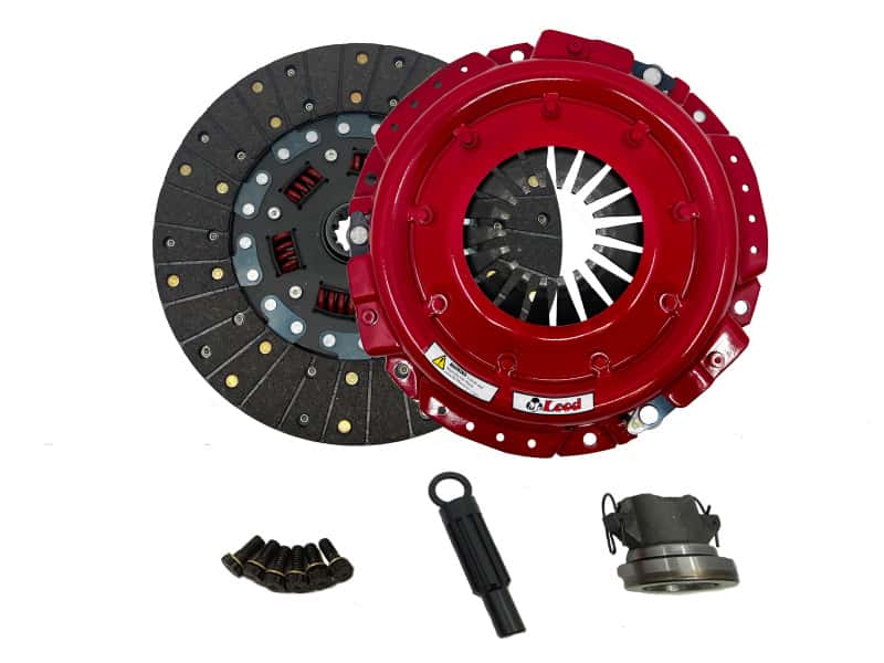 McLeod Racing — McLeod Racing 12-18 Jeep Wrangler JK 3.6L Adventure Series Trail Pro Clutch Kit
Clutch Kit - view 1