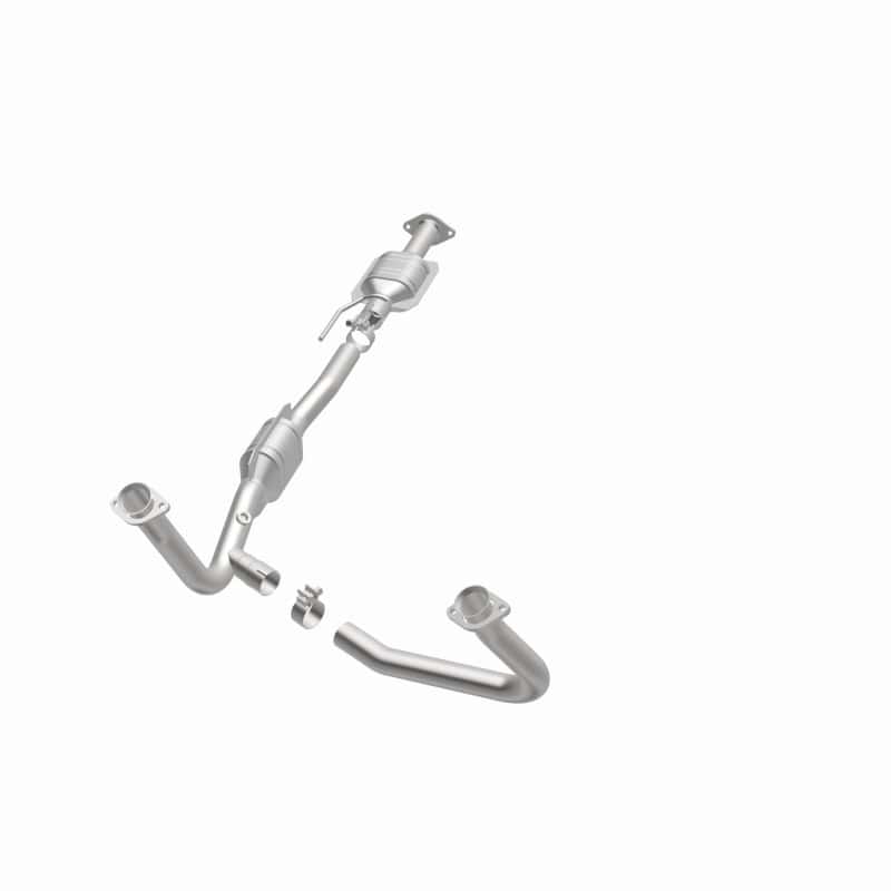 Magnaflow — MagnaFlow Conv DF 96-97 Ford Aerostar 4.0L
HM Grade
HM - view 26