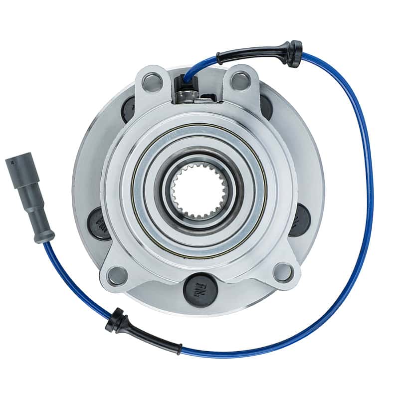 Moog — MOOG 99-04 Land Rover Discovery Series II Rear Hub Assembly - view 4