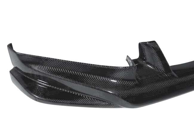 Seibon — Seibon 09-10 Nissan 370Z NS Carbon Fiber Front Lip - view 10