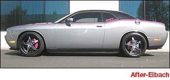 Eibach — Eibach Pro-Kit for 11-12 Dodge Challenger SE/LC 3.6L V6 - view 3