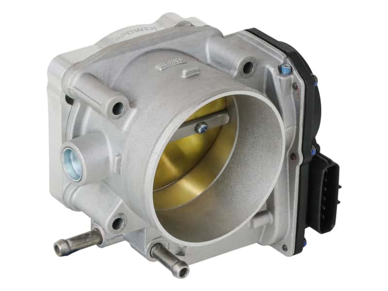 aFe — aFe POWER 03-09 Toyota 4Runner V6 4.0L / 10-14 Toyota FJ Cruiser V6 4.0L 76mm Billet Throttle Body
Throttle Body - view 4