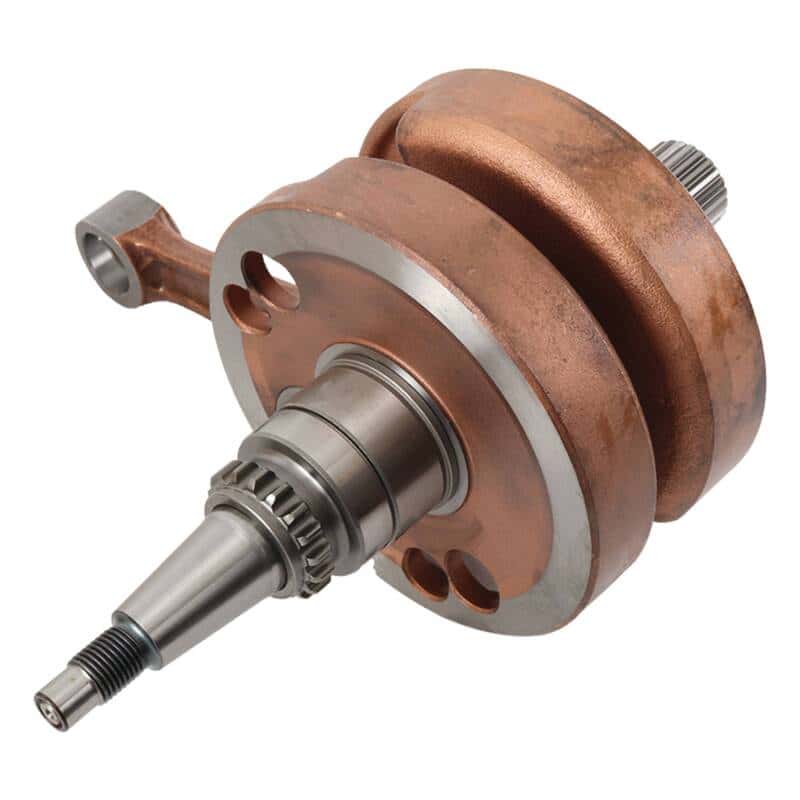 Hot Rods — Hot Rods 02-08 CRF 450 R Crankshaft Assembly - view 3