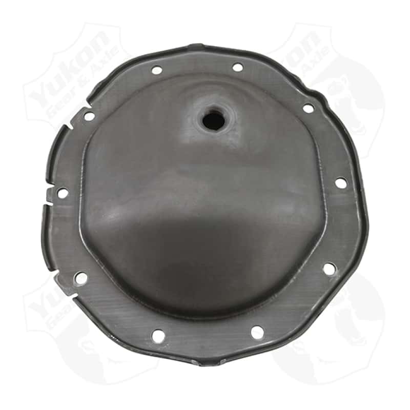 Yukon Gear & Axle — Yukon Gear Steel Cover For GM 8.2in & 8.5in Rear - view 2