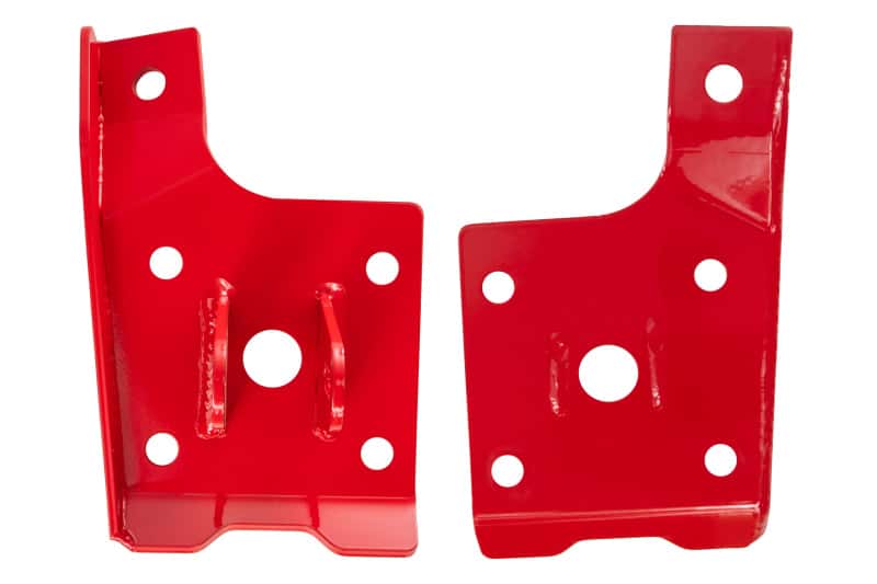 UMI Performance — UMI Performance 70-81 GM F-Body Leaf Spring Traction Bars with Mounts
Traction Bars - view 18
