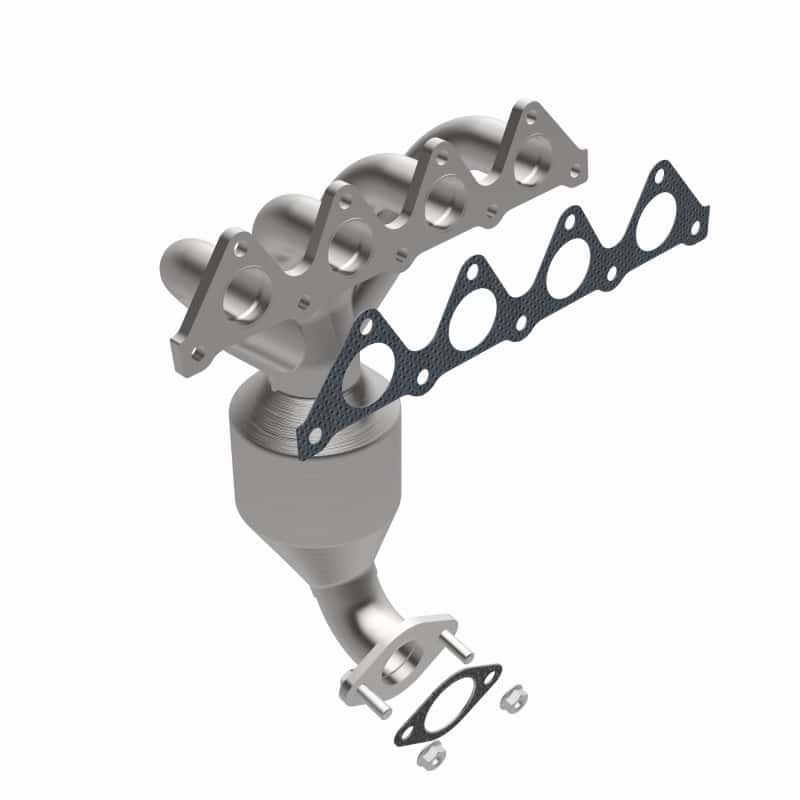 Magnaflow — Magnaflow Conv DF 01-05 Hyundai Accent 1.6L
California - view 14