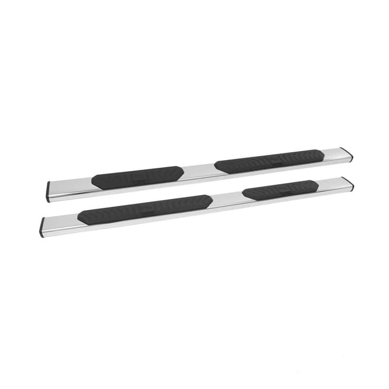 Westin — Westin 2007-2018 Chevy Silverado Crew Cab R5 Nerf Step Bars - SS
Nerf/Step Bar - view 1