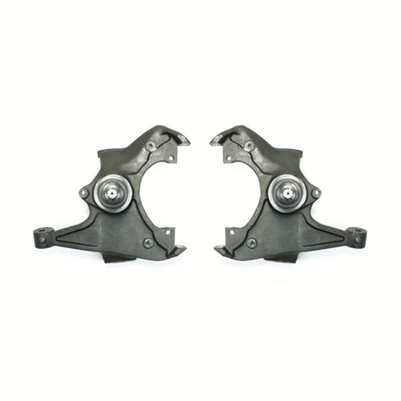 Belltech — Belltech DROP SPINDLE SET 1988 C-3500 EXT. CAB/DUALLY
DROP SPINDLE SET - view 4