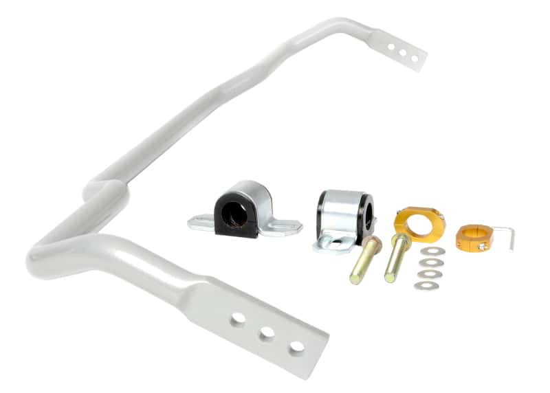 Whiteline — Whiteline VAG MK4/MK5 FWD Only Rear 24mm Adjustable X-Heavy Duty Swaybar
Sway Bar - view 1