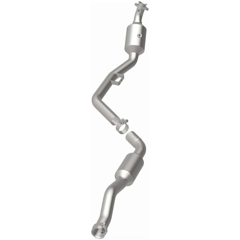 Magnaflow — MagnaFlow Conv Direct Fit OEM 2007 Mercedes-Benz E350 Underbody - 67.5in Length
California - view 4