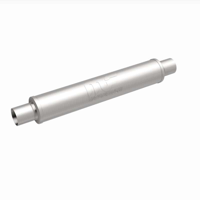 Magnaflow — MagnaFlow Muffler Mag SS 22X4X4 2.5 C/C
Straight Through - view 4