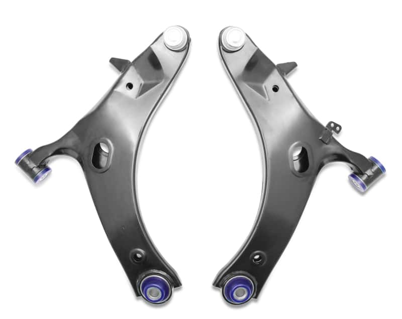 Superpro — SuperPro 2009 Subaru Forester X Premium Front Lower Control Arm Set w/ Bushings
Control Arm Set - view 3